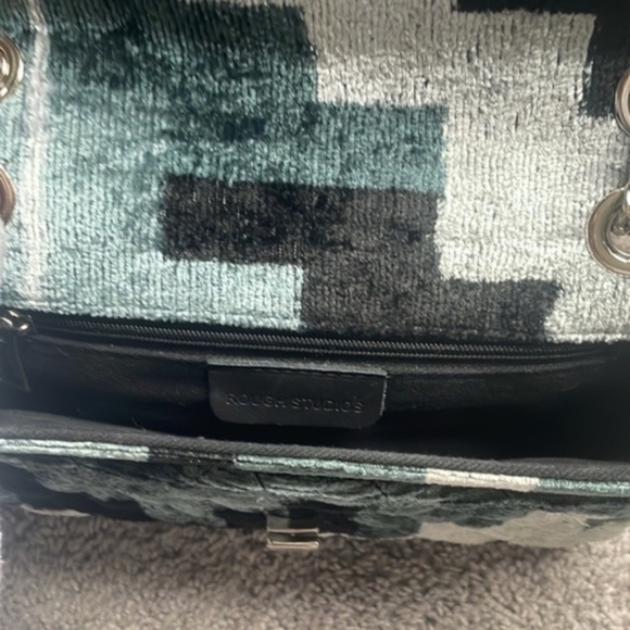 Rough Studios Velvet Bandita Bag #350 - Picture 6 of 8